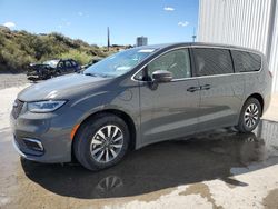 Chrysler salvage cars for sale: 2022 Chrysler Pacifica Hybrid Touring L