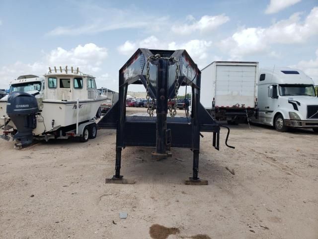 2022 Other 2022 Trailmaxx 40' GN FLATBED/DECKOVER