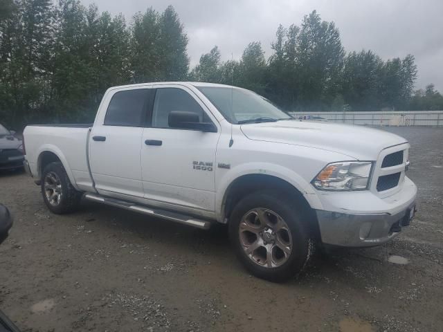 2015 Dodge RAM 1500 SLT