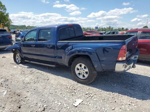 2006 Toyota Tacoma Double cab Prerunner Long bed