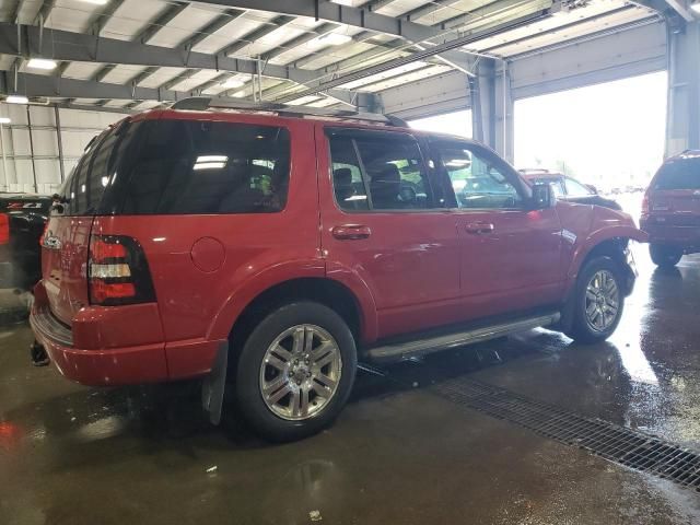 2010 Ford Explorer Limited