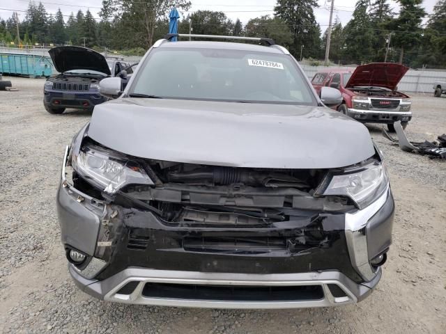 2019 Mitsubishi Outlander SEL