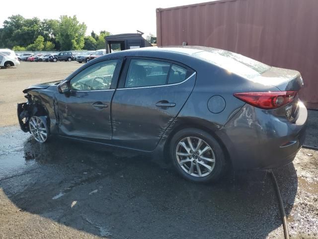 2016 Mazda 3 Sport