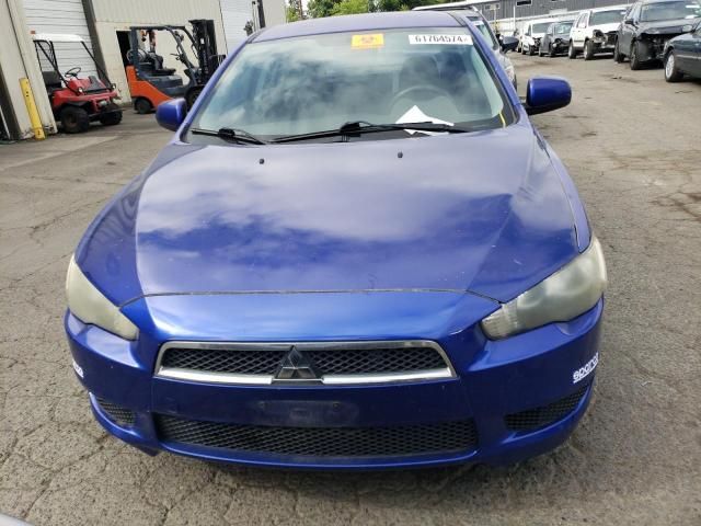 2008 Mitsubishi Lancer ES