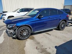 Mercedes-Benz glc-Class salvage cars for sale: 2017 Mercedes-Benz GLC Coupe 300 4matic