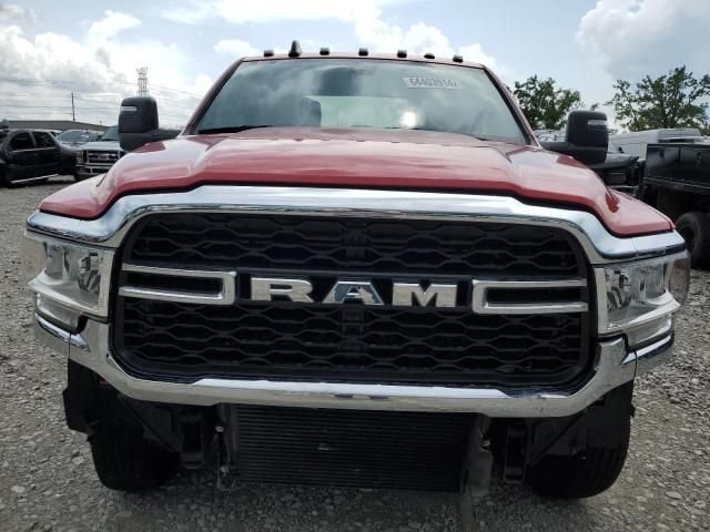 2023 Dodge RAM 3500 Tradesman