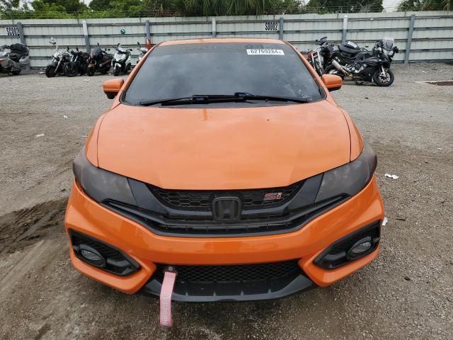 2014 Honda Civic SI