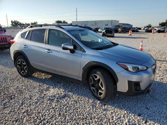 2020 Subaru Crosstrek Limited