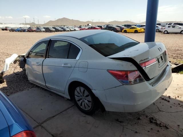 2011 Honda Accord LX