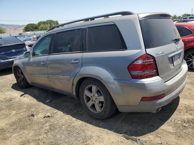 2007 Mercedes-Benz GL 450 4matic