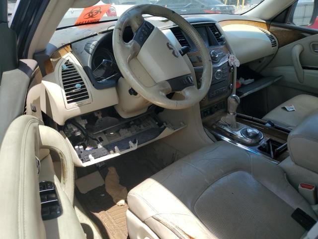 2012 Infiniti QX56