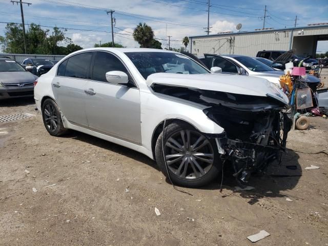 2011 Hyundai Genesis 3.8L