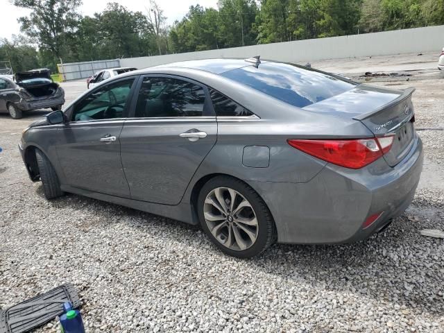 2014 Hyundai Sonata SE