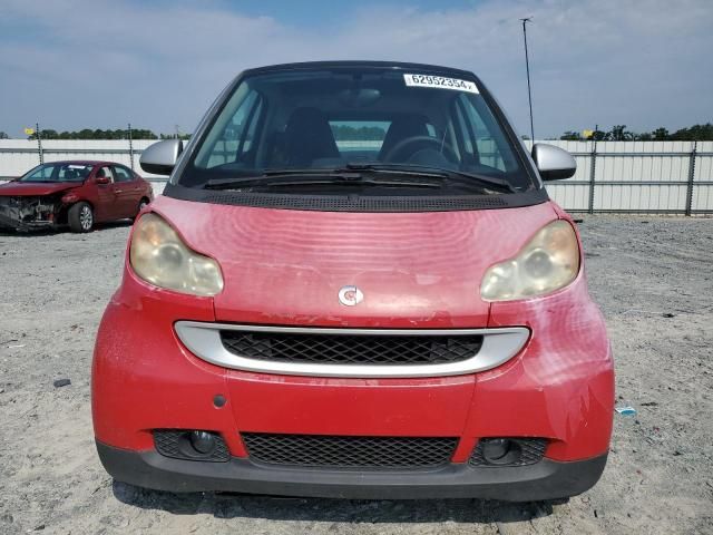 2009 Smart Fortwo Pure