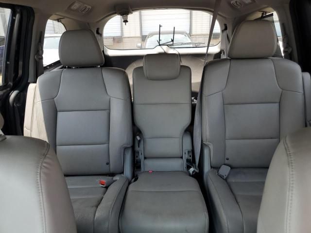 2016 Honda Odyssey Touring