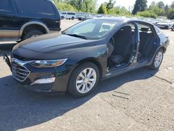 Chevrolet Malibu salvage cars for sale: 2020 Chevrolet Malibu LT