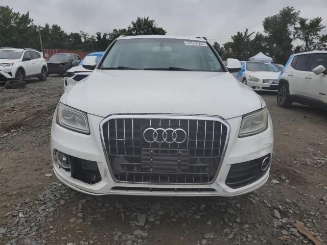 2013 Audi Q5 Premium