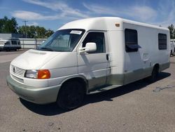 Volkswagen salvage cars for sale: 2001 Volkswagen Eurovan