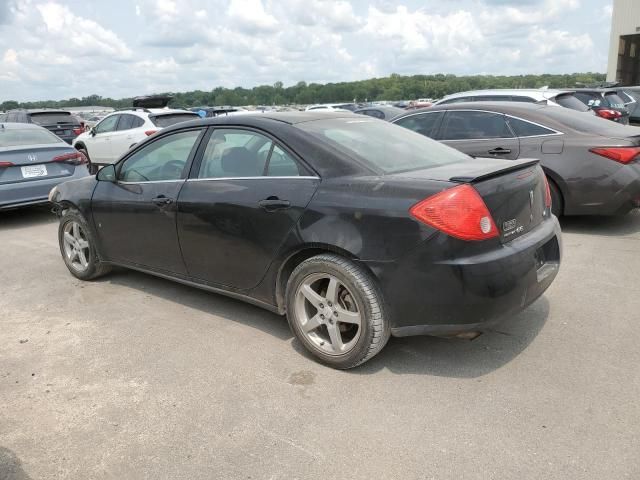 2008 Pontiac G6 Base