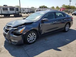 Nissan salvage cars for sale: 2013 Nissan Altima 2.5