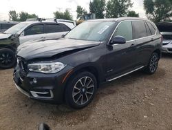 BMW x5 salvage cars for sale: 2014 BMW X5 XDRIVE35I