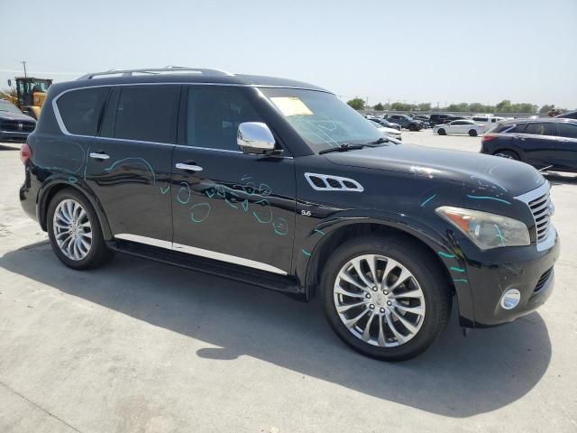 2014 Infiniti QX80