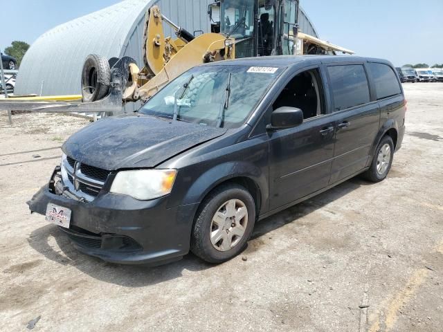 2011 Dodge Grand Caravan Express