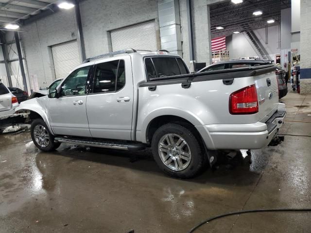 2010 Ford Explorer Sport Trac Limited