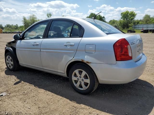 2010 Hyundai Accent GLS