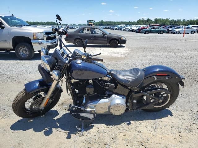 2013 Harley-Davidson FLS Softail Slim