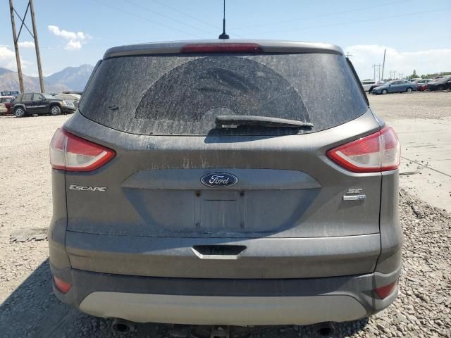 2013 Ford Escape SE