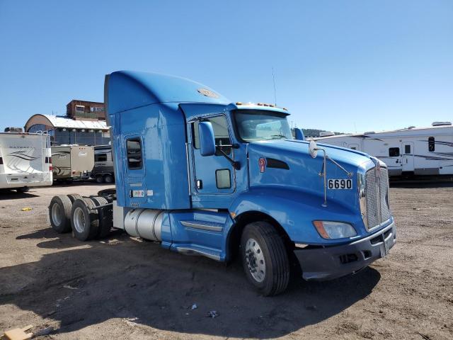 2014 Kenworth Construction T660