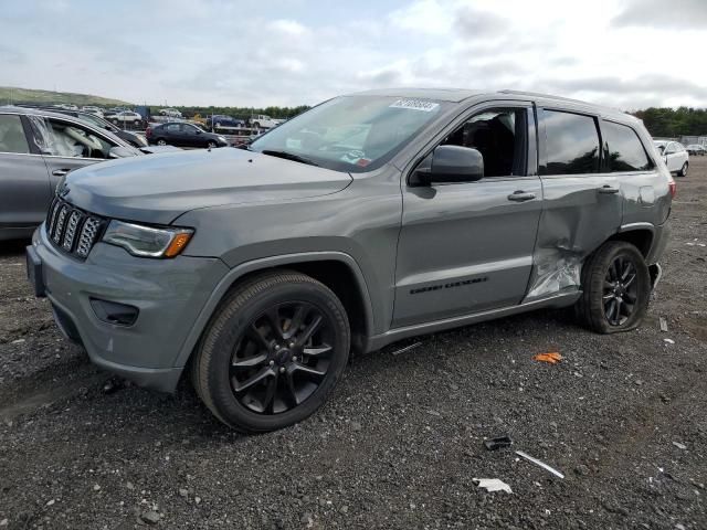 2020 Jeep Grand Cherokee Laredo