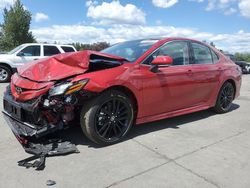 Toyota Camry salvage cars for sale: 2024 Toyota Camry TRD