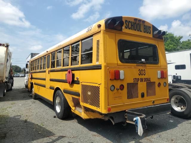 2012 Thomas School Bus