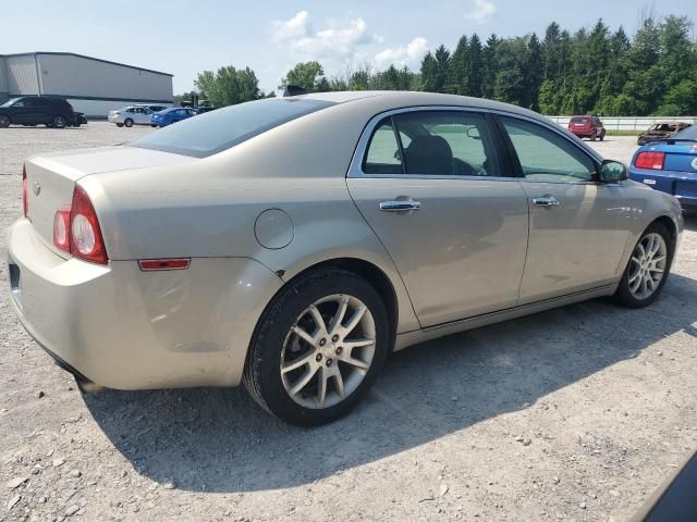 2012 Chevrolet Malibu LTZ