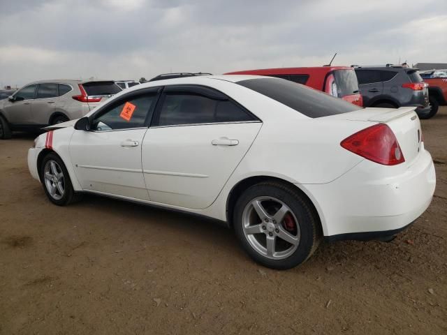 2007 Pontiac G6 Base