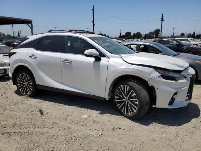 2024 Lexus RX 350H Base