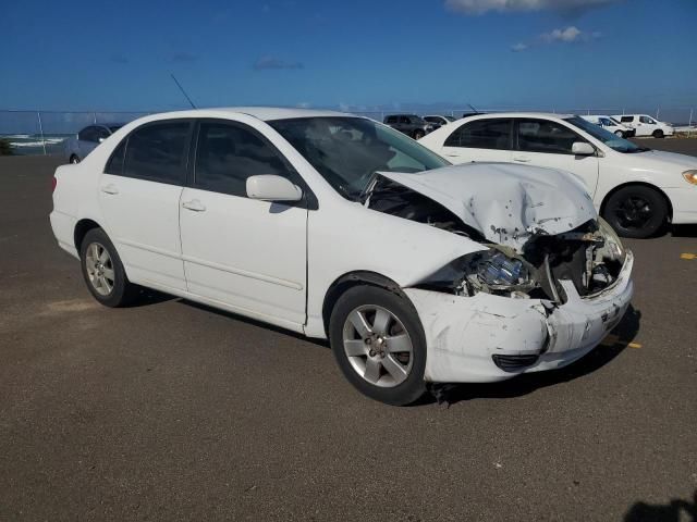 2004 Toyota Corolla CE