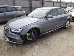 Audi a4 salvage cars for sale: 2015 Audi A4 Premium Plus