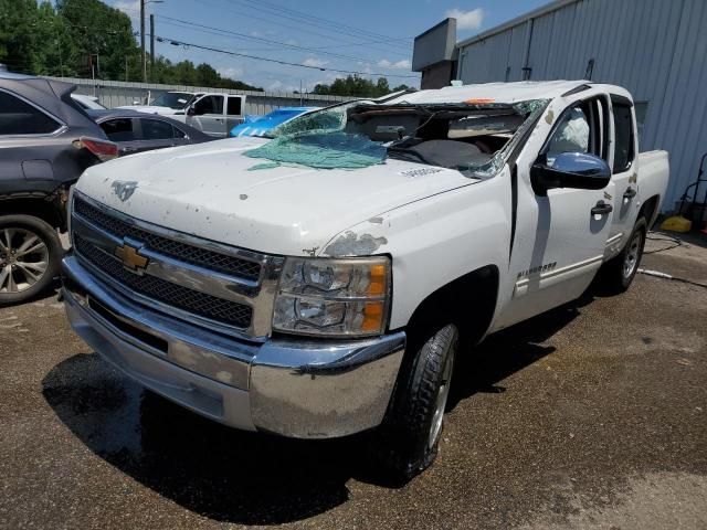 2013 Chevrolet Silverado C1500 LT