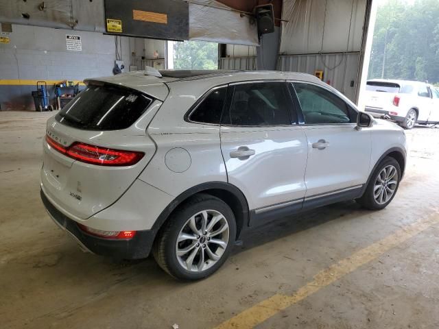 2016 Lincoln MKC Select