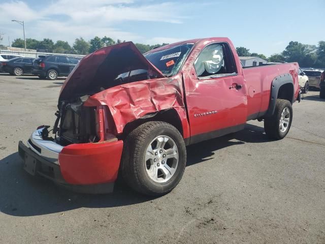 2013 Chevrolet Silverado C1500