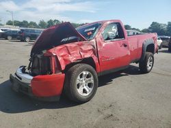 Salvage cars for sale from Copart Glassboro, NJ: 2013 Chevrolet Silverado C1500