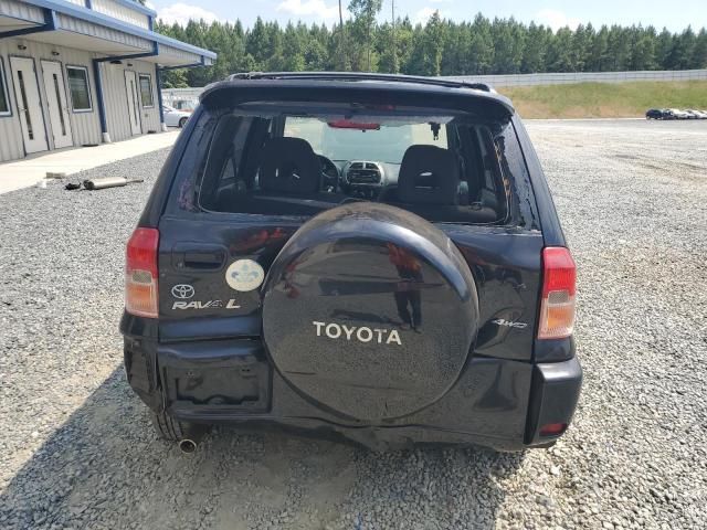 2003 Toyota Rav4