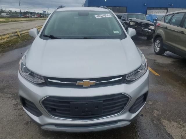 2018 Chevrolet Trax 1LT