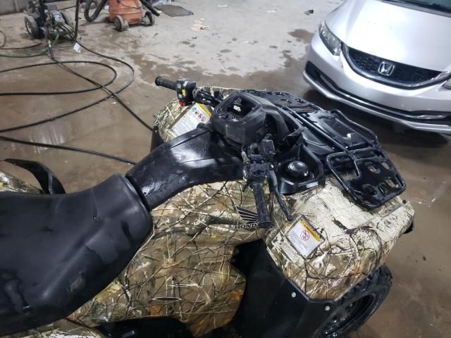 2020 Honda TRX420 FA