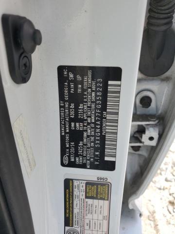 2015 KIA Optima EX