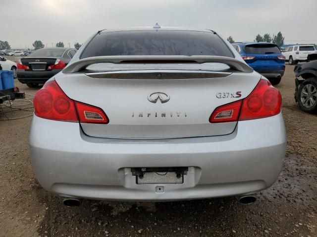 2009 Infiniti G37