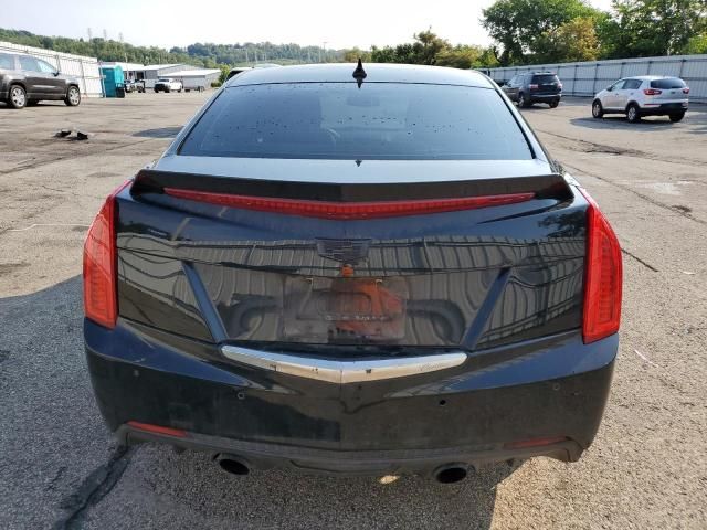 2013 Cadillac ATS Luxury